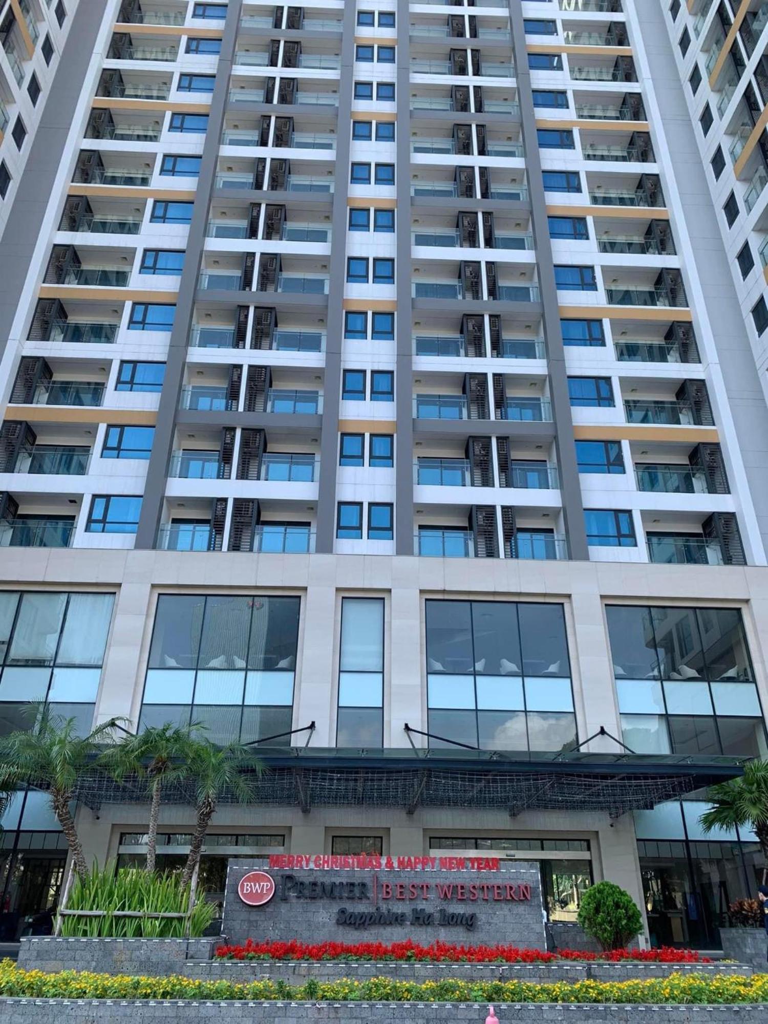 The 1108 Sapphire Ha Long 아파트 외부 사진