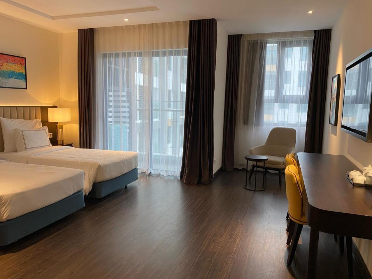 The 1108 Sapphire Ha Long 아파트 외부 사진