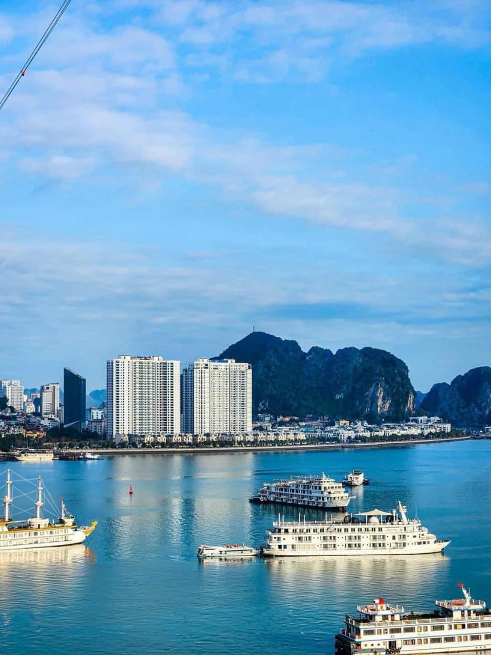 The 1108 Sapphire Ha Long 아파트 외부 사진