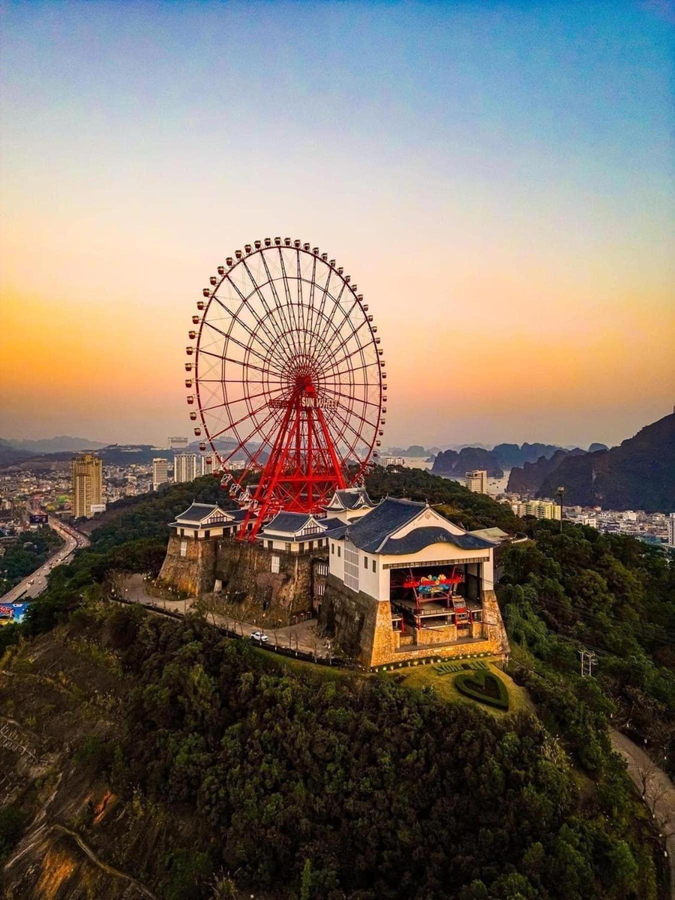 The 1108 Sapphire Ha Long 아파트 외부 사진
