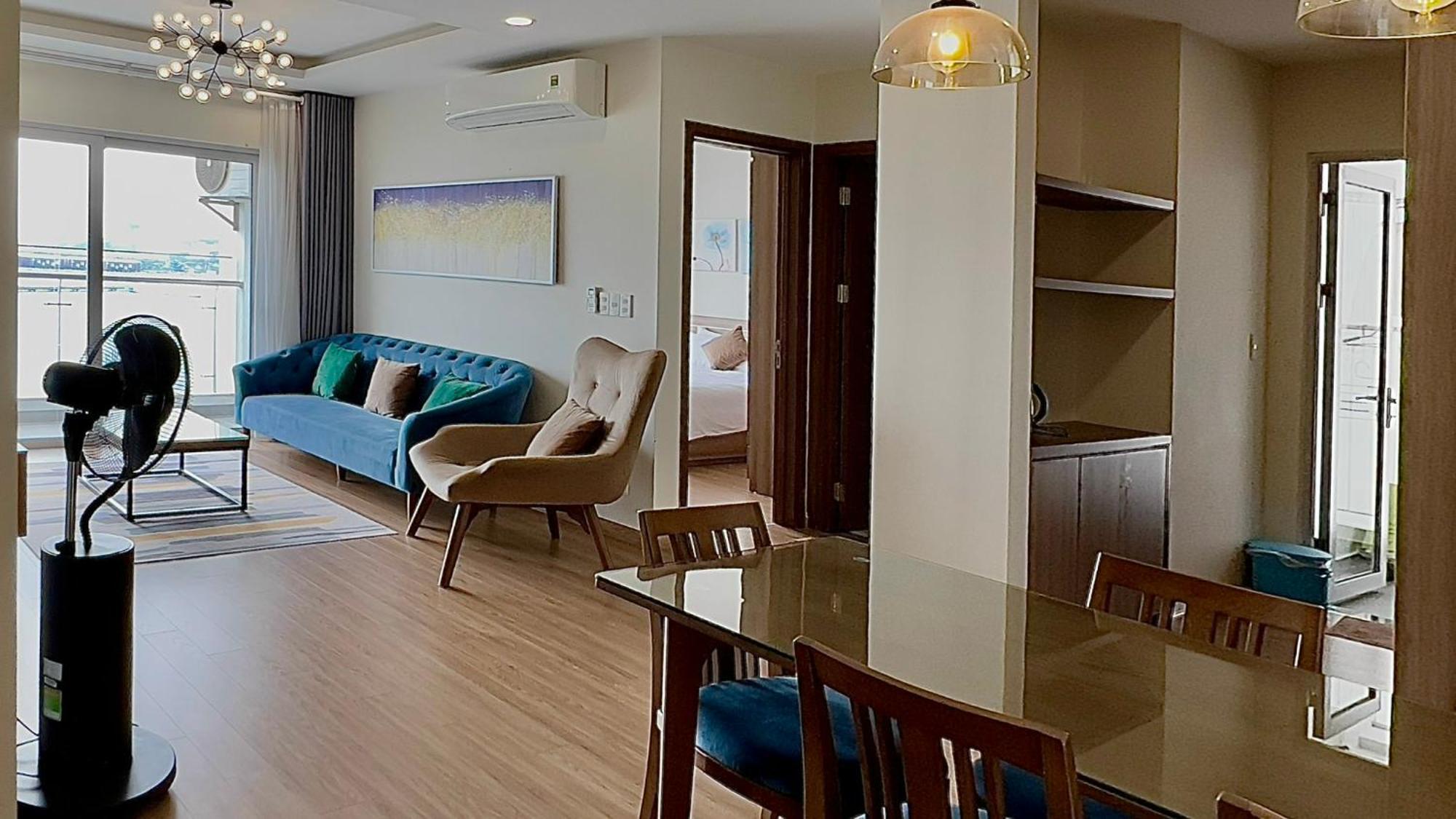 The 1108 Sapphire Ha Long 아파트 외부 사진