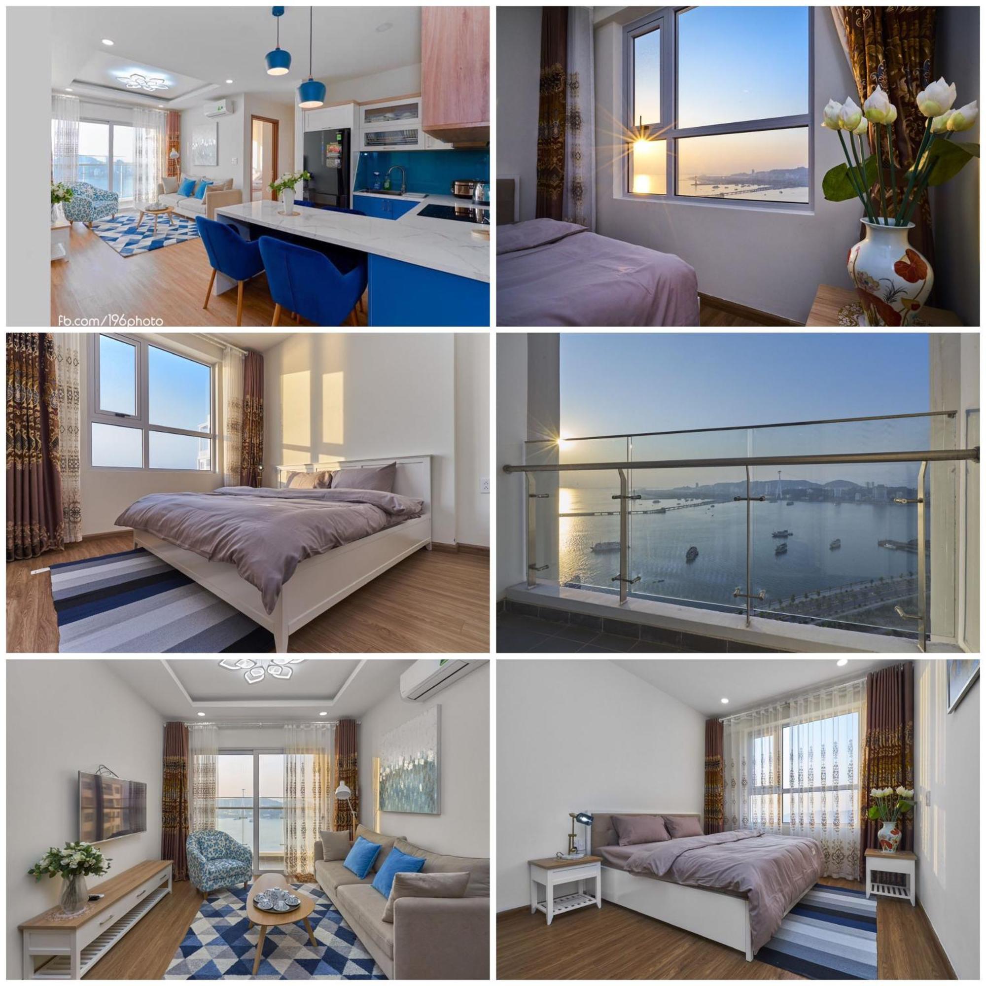 The 1108 Sapphire Ha Long 아파트 객실 사진